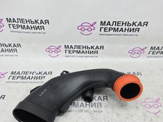 патрубок воздушного фильтра BMW 6 серия F06/F12/F13 2012, 4.4 л., N63 B44 B, бензин, АКПП, alpinweiss 3 (300), хетчбэк 5 дв., задний привод, правый руль, 13717577451, 7577451
