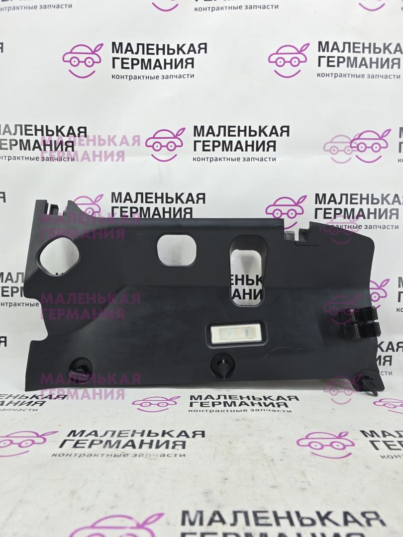 накладка на торпедо (консоль) BMW X5 F15 2013, 3.0 л., N57 D30 A, дизель, АКПП, mineralweiss metallic (a96), внедорожник 5 дв., полный привод, правый руль, 51459252421, 9252421 - фото №1