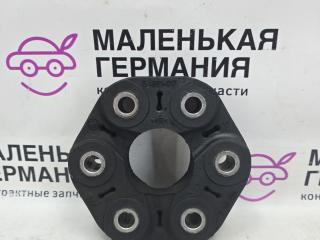 муфта кардана BMW X6 E71/E72 E71 2009, 3.0 л., N54 B30 A, бензин, серебро, правый руль, 26117511454, 7511454