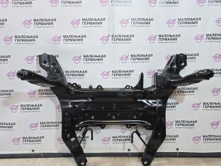 балка подвески передняя (подрамник) BMW X1 F48 2017, 2.0 л., B48 A20 B, бензин, АКПП, alpinweiss 3 (300), полный привод, правый руль, 31116872729, 6872729