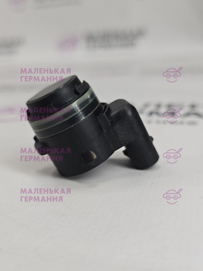 парктроник задний BMW X1 F48 2017, 2.0 л., B48 A20 B, бензин, АКПП, синий mediterranblau c10, полный привод, правый руль, 66209274428, 9274428 - фото №1