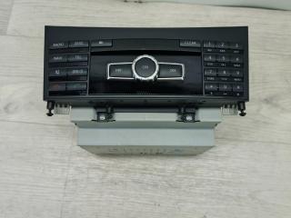 магнитола Mercedes-Benz E-Класс W212 [рестайлинг] W212 (2013 - 2016), 2.0 л., M 274.920, бензин, синий, седан, задний привод, правый руль, A2129001926, A2129012207, A2129022209