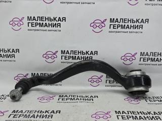 рычаг передний левый BMW X5 F15 2013, 3.0 л., N57 D30 A, дизель, АКПП, mineralweiss metallic (a96), внедорожник 5 дв., полный привод, правый руль, 31126851691, 31126851693, 6851693, 6851691