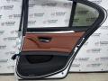 дверь задняя правая BMW 5 серия F10/F11 [рестайлинг] F10 2013, 2.0 л., N20 B20 A, бензин, серебро, седан, 41007206114, 7206114 - фото №2
