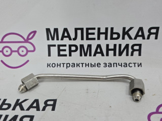 трубка топливная BMW X6 E71/E72 E71 2009, 3.0 л., N54 B30 A, бензин, серебро, правый руль, 7520092