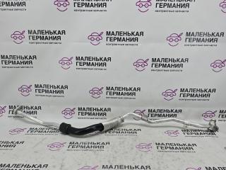 шланг (трубка) АКПП BMW 5 серия G30/G31 G30 2019, 4.4 л., N63 B44 C, бензин, АКПП, carbonschwarz metallic (416), седан, полный привод, 17228602301, 8602301