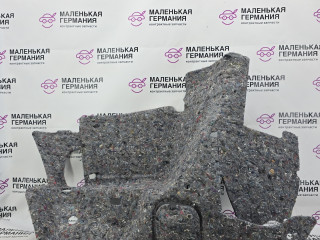 шумоизоляция (термозащита) BMW X1 F48 2017, 2.0 л., B48 A20 B, бензин, АКПП, alpinweiss 3 (300), полный привод, правый руль, 51487331494, 7331494