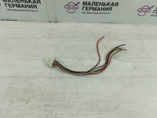 разъем (фишка) проводки BMW 3 серия E90/E91 [рестайлинг] (2008 - 2013), 2.0 л., N46 B20 BD, бензин, АКПП, 7552182