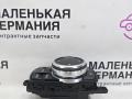 джойстик управления мультимедиа BMW X5 M F85 2016, 4.4 л., S63 B44 B, бензин, АКПП, donington grau (c28), полный привод, 65829350723, 9350723 - фото №10