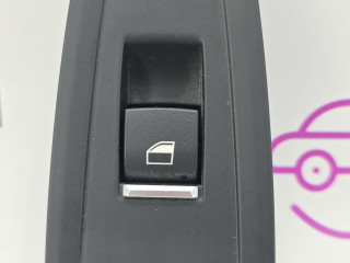 кнопка стеклоподъемника двери задней левой BMW 6 серия F06/F12/F13 2012, 4.4 л., N63 B44 B, бензин, АКПП, alpinweiss 3 (300), хетчбэк 5 дв., задний привод, правый руль, 61319241949, 9241949