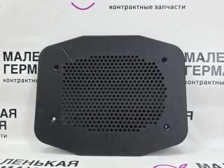 Накладка (сетка) динамика BMW X5 F15 2013, 3.0 л., N57 D30 A, дизель, АКПП, mineralweiss metallic (a96), внедорожник 5 дв., полный привод, правый руль, 65136971882, 6971882