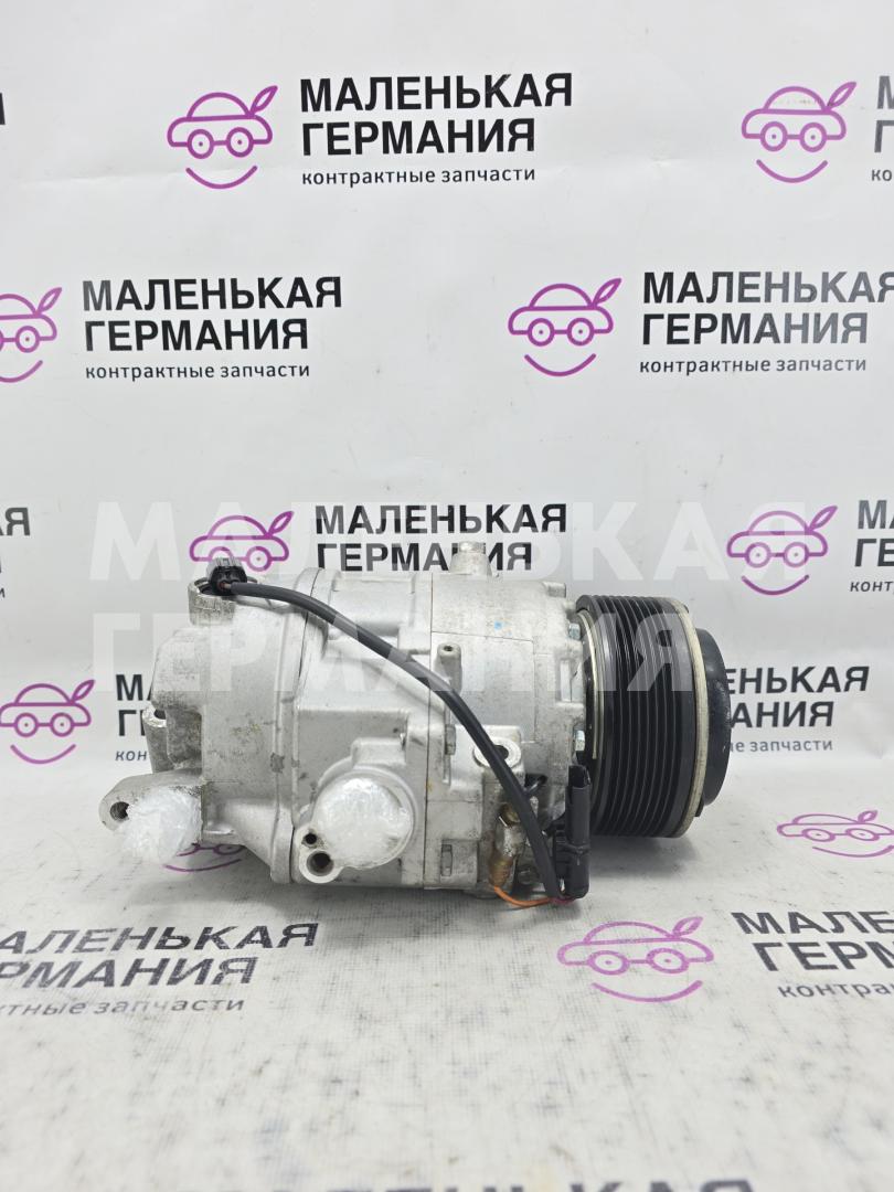 компрессор кондиционера BMW 5 серия F07/F10/F11 2010, 3.0 л., N55 B30 A, бензин, АКПП, 21120226233 - фото №1