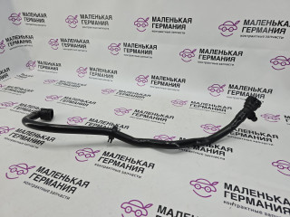 трубка охлаждающей жидкости BMW 5 серия G30/G31 G31 2017, 2.0 л., B48 B20 B, бензин, АКПП, alpinweiss 3 (300), универсал, правый руль, 17127507149, 7507149