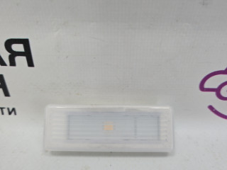 фонарь освещения пространства для ног BMW X6 F16 2014, 3.0 л., N55 B30 A, бензин, АКПП, красный, правый руль, 9270505, 63319270505