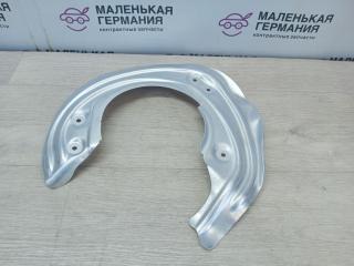 защитный кожух тормозного механизма BMW 3 серия G20 2020, 2.0 л., B46 B20 B, бензин, АКПП, белый alpinweiss 3 (300), седан, задний привод, 34106871336, 6871336