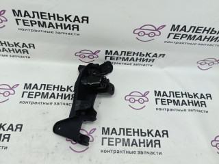 механизм открытия капота (кронштейн в салоне) BMW X5 F15 2014, 3.0 л., N57 D30 A, дизель, АКПП, mineralweiss metallic (a96), полный привод, правый руль, 51437284599, 7284599