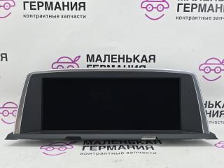 монитор мультимедиа BMW 6 серия F06/F12/F13 2012, 4.4 л., N63 B44 B, бензин, АКПП, alpinweiss 3 (300), хетчбэк 5 дв., задний привод, правый руль, 9297276, 65509266383, 9266383, 65509244216, 9244216, 65509247874, 9247874, 65509297276