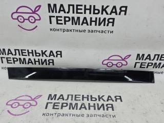 накладка двери (крышки) багажника Mercedes-Benz C-Класс W205/S205/C205 W205.042 2014, 2.0 л., M 274.920, бензин, АКПП, 755 серый, седан, задний привод, правый руль, 920573002