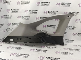 обшивка багажника BMW X1 F48 2017, 2.0 л., B48 A20 B, бензин, АКПП, синий mediterranblau c10, полный привод, правый руль, 64334160020, 51437332827, 64335030020, 51467382853, 7382853