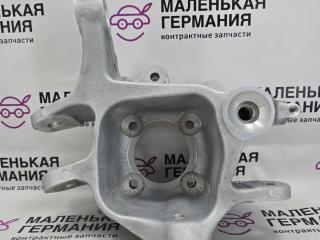 кулак задний левый BMW 6 серия F06/F12/F13 2012, 4.4 л., N63 B44 B, бензин, АКПП, alpinweiss 3 (300), хетчбэк 5 дв., задний привод, правый руль, 33306852891, 6852891