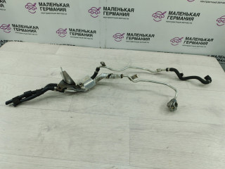трубка охлаждающей жидкости BMW 5 серия F07/F10/F11 F10 (2009 - 2013), 2.0 л., N47 D20 C, дизель, АКПП, седан, полный привод, 11538514231, 8514231, 8515755