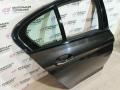дверь задняя правая BMW 5 серия G30/G31 G30 2017, 2.0 л., B48 B20 A, бензин, АКПП, b65 jatoba brown metallic, седан, задний привод, правый руль, 41007408964, 7408964 - фото №7