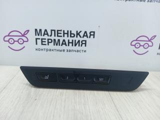 блок управления сиденьем BMW 5 серия G30/G31 G30 2017, 3.0 л., B58 B30 A, бензин, АКПП, темно-синий, седан, полный привод, 61316826755, 6826755