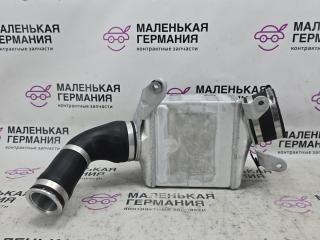 интеркулер BMW 6 серия F06/F12/F13 2012, 4.4 л., N63 B44 B, бензин, АКПП, alpinweiss 3 (300), хетчбэк 5 дв., задний привод, правый руль, 17517575405, 7575402, 7575405, 13627599042, 7575407