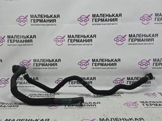 патрубок радиатора BMW X5 M F85 2016, 4.4 л., S63 B44 B, бензин, АКПП, donington grau (c28), полный привод, 17127849685, 7849685