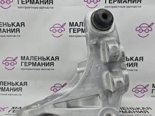 кулак задний левый BMW X5 F15 2013, 3.0 л., N57 D30 A, дизель, АКПП, mineralweiss metallic (a96), внедорожник 5 дв., полный привод, правый руль, 6770981, 33326879101, 6879101, 33326770981, 6770983