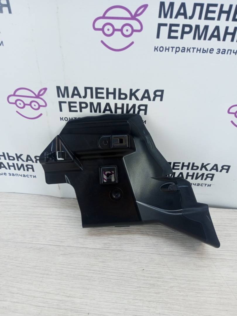 кронштейн (крепление) Mercedes-Benz GLE W166 (2015 - 2018), A1667231008 - фото №1