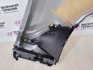 воздуховод BMW 5 серия G30/G31 G30 (2016 - 2020), 2.0 л., B47 D20 A, дизель, серый, седан, 51137349591, 7349591