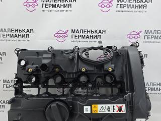 клапанная крышка BMW X1 F48 2017, 2.0 л., B48 A20 B, бензин, АКПП, alpinweiss 3 (300), полный привод, правый руль, 7614288, 11127611278, 7611278, 70557893, 70557906, 70557901, 11367614288, F608H591, 782554000, 8619360