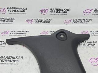 обшивка стойки центральной левой Mercedes-Benz A-Класс W176 (2012 - 2015), серый, правый руль, A1766920022