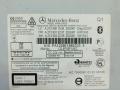 магнитола Mercedes-Benz E-Класс W212 [рестайлинг] W212 (2013 - 2016), 2.0 л., M 274.920, бензин, синий, седан, задний привод, правый руль, A2129001926, A2129012207, A2129022209 - фото №7