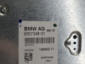 усилитель антенны BMW 6 серия F06/F12/F13 2012, 4.4 л., N63 B44 B, бензин, АКПП, alpinweiss 3 (300), хетчбэк 5 дв., задний привод, правый руль, 65206957348, 6957348, 65209396828, 65206917455, 9396828, 6917455 - фото №3