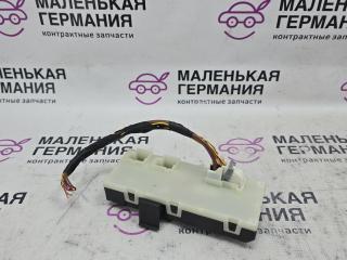 блок управления крышкой багажника BMW 5 серия G30/G31 G30 2018, 2.0 л., B48 B20 A, бензин, АКПП, a96 mineral-weiss metallic, седан, задний привод, правый руль, 9329883, 61358739634, 8739634