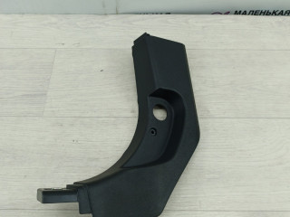 накладка на порог внутренняя BMW X3 G01 (2017 - 2026), 2.0 л., B46 B20 B, бензин, АКПП, белый alpinweiss 3 (300), 51437398017, 7398017