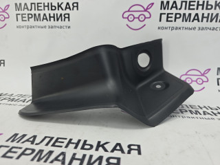 водосток крышки багажника BMW X1 F48 2017, 2.0 л., B48 A20 B, бензин, АКПП, синий mediterranblau c10, полный привод, правый руль, 63217350722, 7350722