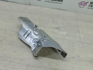 тепловой экран глушителя BMW 6 серия F06/F12/F13 2013, 4.4 л., N63 B44 B, бензин, black sapphire metallic (475), 11657605670, 7605670