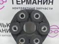 муфта кардана BMW X5 E70 (2006 - 2010), 3.0 л., N52 B30 AF, бензин, 26117503159, 7503159 - фото №2
