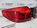 фонари задние (комплект) BMW 5 серия G30/G31 G30 2019, 4.4 л., N63 B44 C, бензин, АКПП, carbonschwarz metallic (416), седан, полный привод, 63217376469, 63217376470 - фото №3