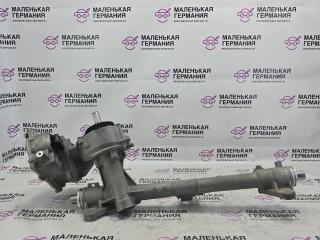 рулевая рейка BMW X1 F48 2017, 2.0 л., B48 A20 B, бензин, АКПП, синий mediterranblau c10, полный привод, правый руль, 6884086, 32106857925, 6857925, 32106884086