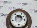 диски тормозные (комплект) BMW Z4 E85 2004, 3.0 л., M54 B30 (306S3), бензин, робот, кабриолет, 34216794303, 6794303, 34216766219, 6766219 - фото №5