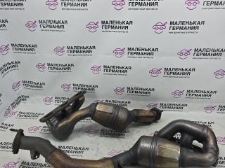 коллектор выпускной BMW Z4 E85 2003, 2.5 л., M54 B25 (256S5), бензин, АКПП, кабриолет, 7516736, 18407518670, 18402518669, 18407518677, 7518677, 18407518678, 7518678