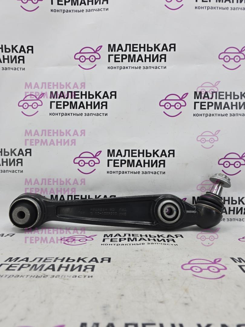 рычаг передний левый BMW X5 F15 2013, 3.0 л., N57 D30 A, дизель, АКПП, mineralweiss metallic (a96), внедорожник 5 дв., полный привод, правый руль, 31126864821, 6864821 - фото №1