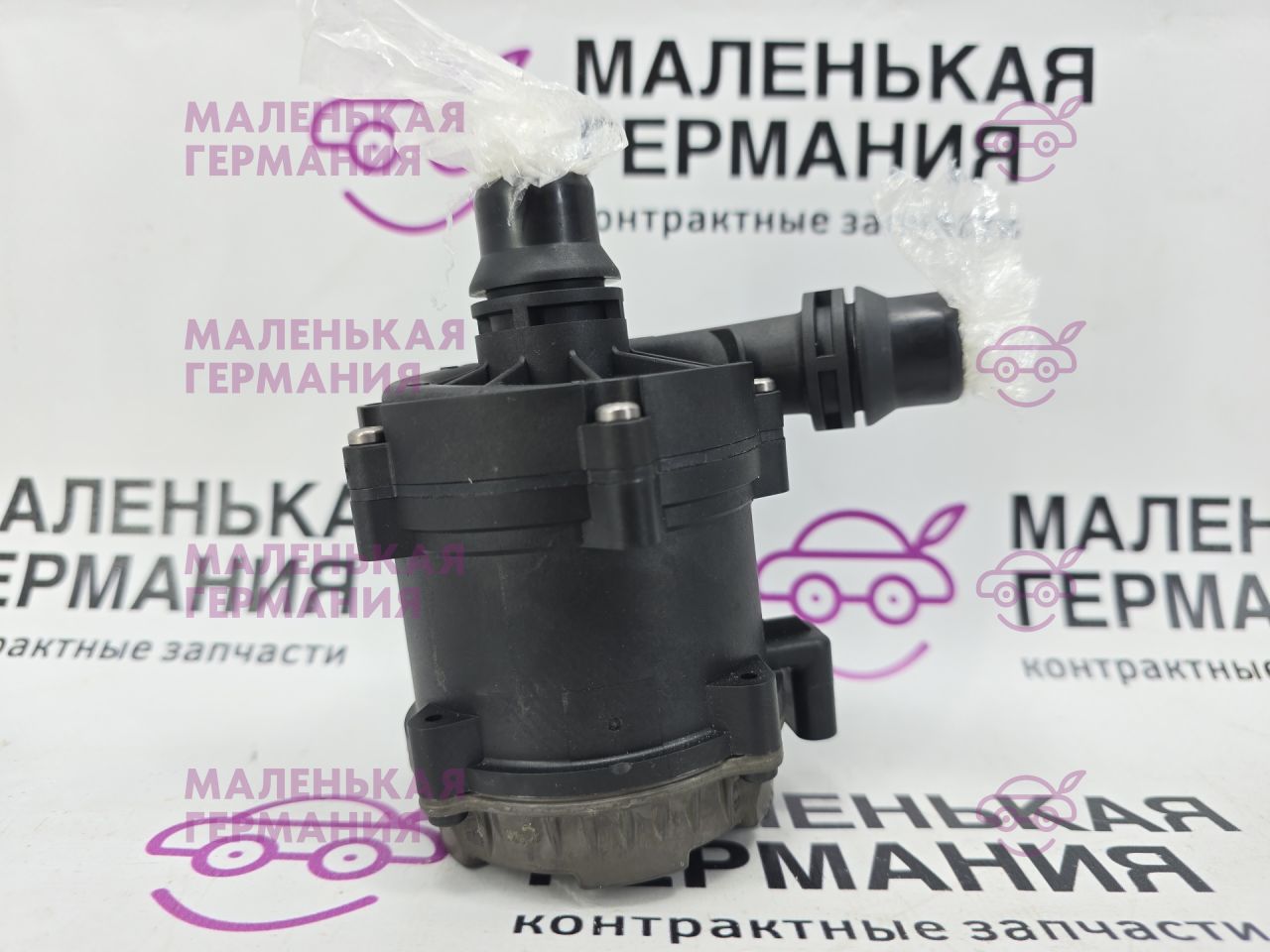 насос антифриза дополнительный BMW 5 серия G30/G31 G30 2019, 4.4 л., N63 B44 C, бензин, АКПП, carbonschwarz metallic (416), седан, полный привод, 11518482744, 8482744 - фото №1