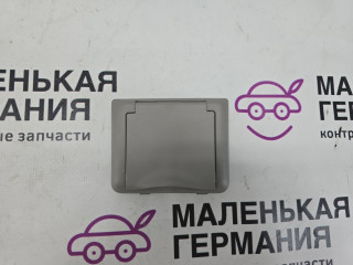 кронштейн (крепление) BMW X1 F48 2017, 2.0 л., B48 A20 B, бензин, АКПП, синий mediterranblau c10, полный привод, правый руль, 51477331453, 7331453