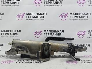 рулевая колонка BMW X1 F48 2017, 2.0 л., B48 A20 B, бензин, АКПП, синий mediterranblau c10, полный привод, правый руль, 32306864826, 6864826