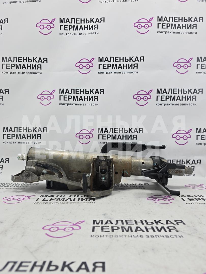 рулевая колонка BMW X1 F48 2017, 2.0 л., B48 A20 B, бензин, АКПП, синий mediterranblau c10, полный привод, правый руль, 32306864826, 6864826 - фото №1